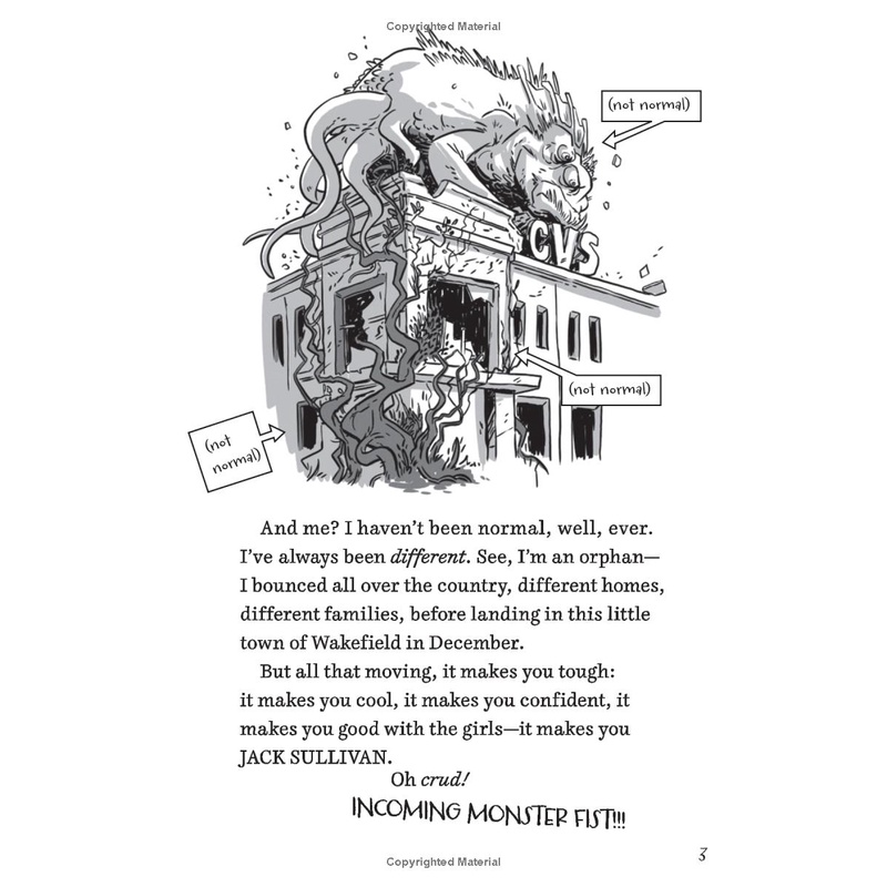 The Last Kids On Earth 1