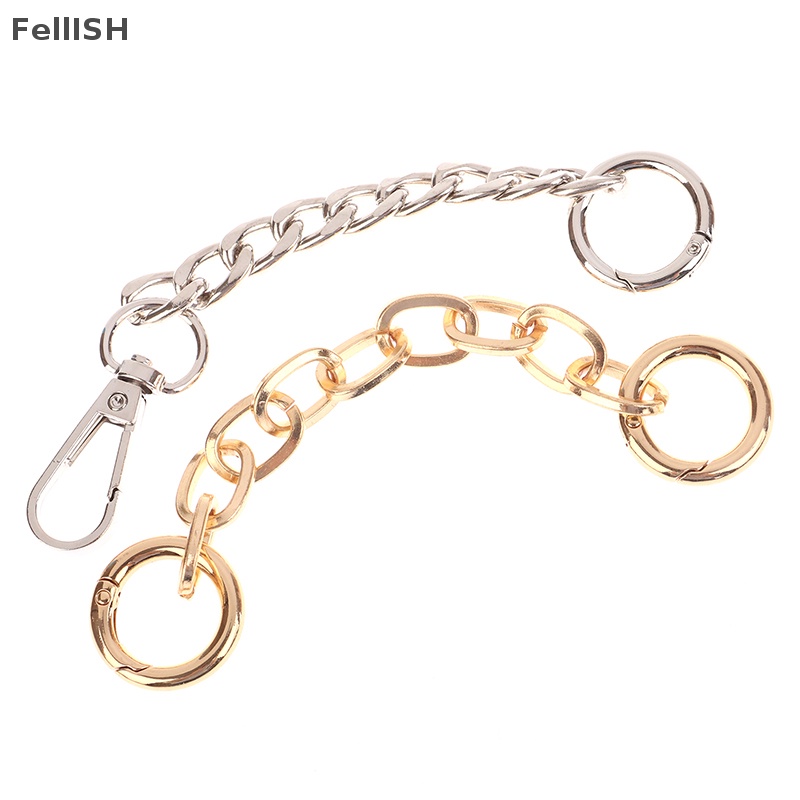 Dây Xích Kim Loại Mở Rộng 15cm Thay Thế Cho Túi Xách 439br