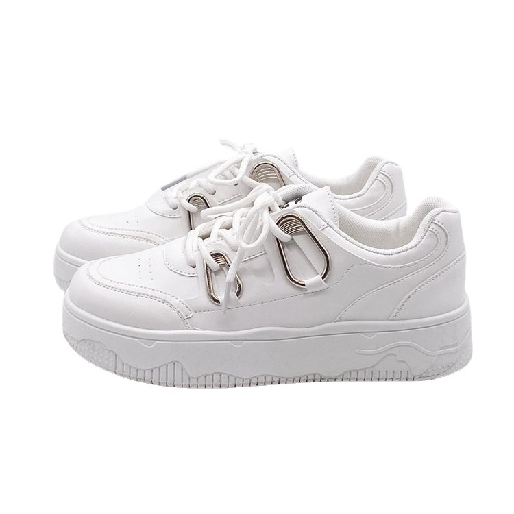 Giày Thể Thao Đế Dày Thời Trang Hàn Quốc Cho Nữ