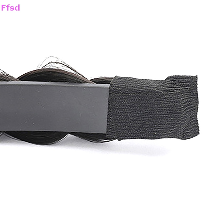 {Ffsd} Băng Đô Bện Tóc Mái Giả Bằng Sợi Tổng Hợp Dành Cho Nữ * Hàng Bán Chạy