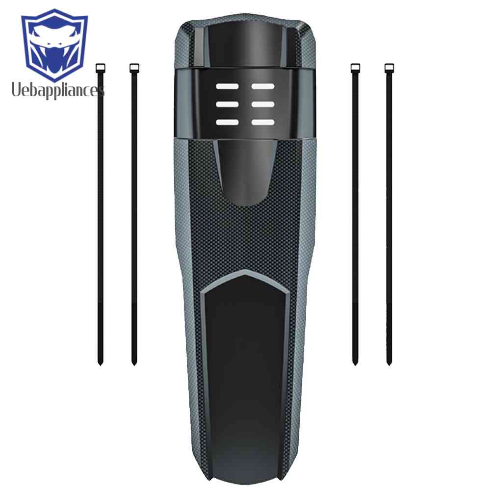 FENDER 1  Dè Chắn Bùn Xe Đạp Leo Núi Kèm Dây Buộc