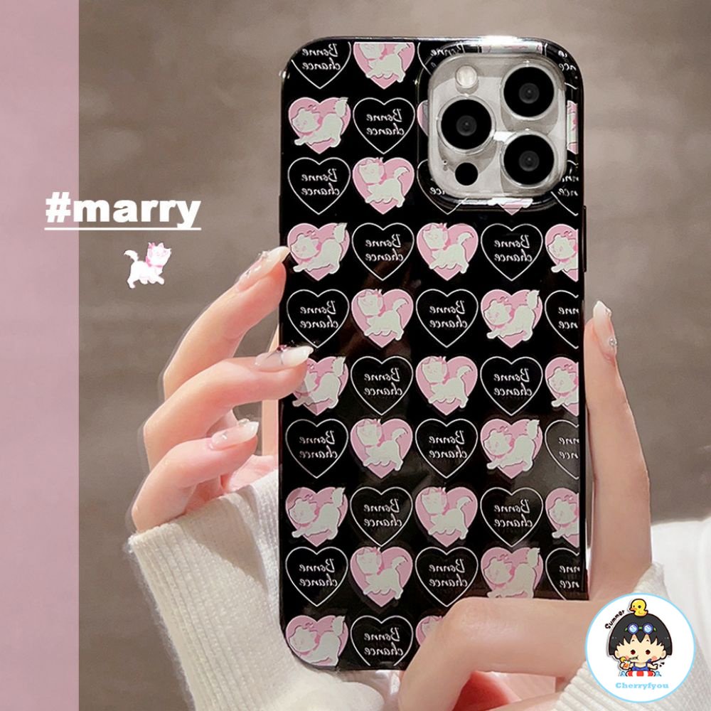 Ốp Điện Thoại TPU Mềm Siêu Mỏng In Hình Mèo Dễ Thương Cho IPhone 14 Pro Max 13 12 11 Pro Max XS XR 7 8 Plus