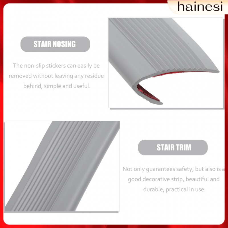 Thảm Lót Bậc Thang Gỗ Chống Trượt Không Bị Tắc Nghẽn