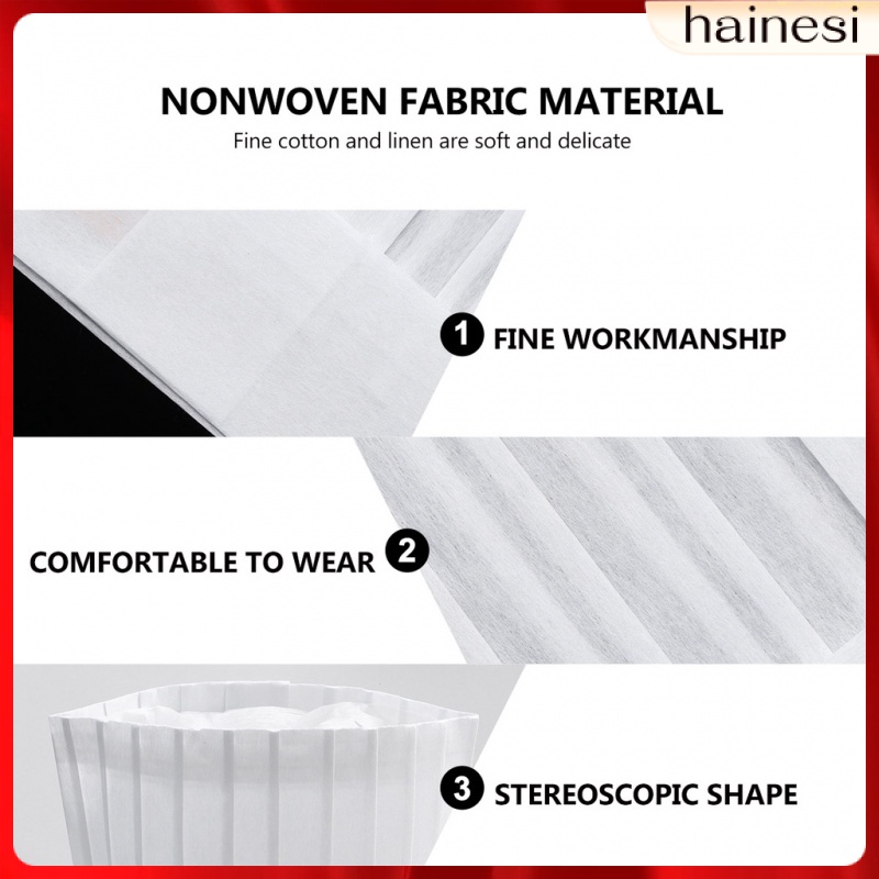 Set 5 Mũ Beret Phong Cách Nhật Bản Co Giãn Tốt Dùng Một Lần Cho Nữ