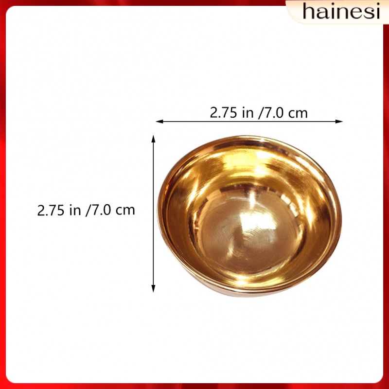 Set 7 Cốc Uống Nước Mini Phong Cách Phật Giáo