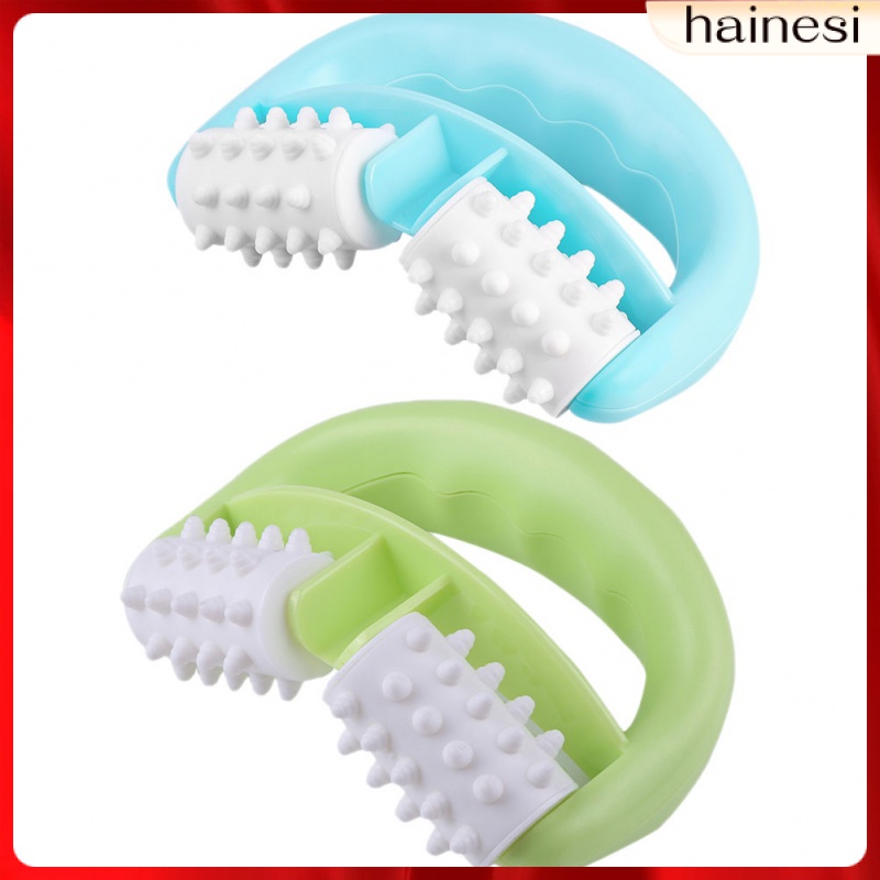 Bộ 2 Dụng Cụ Con Lăn Mát Xa Cơ Bắp