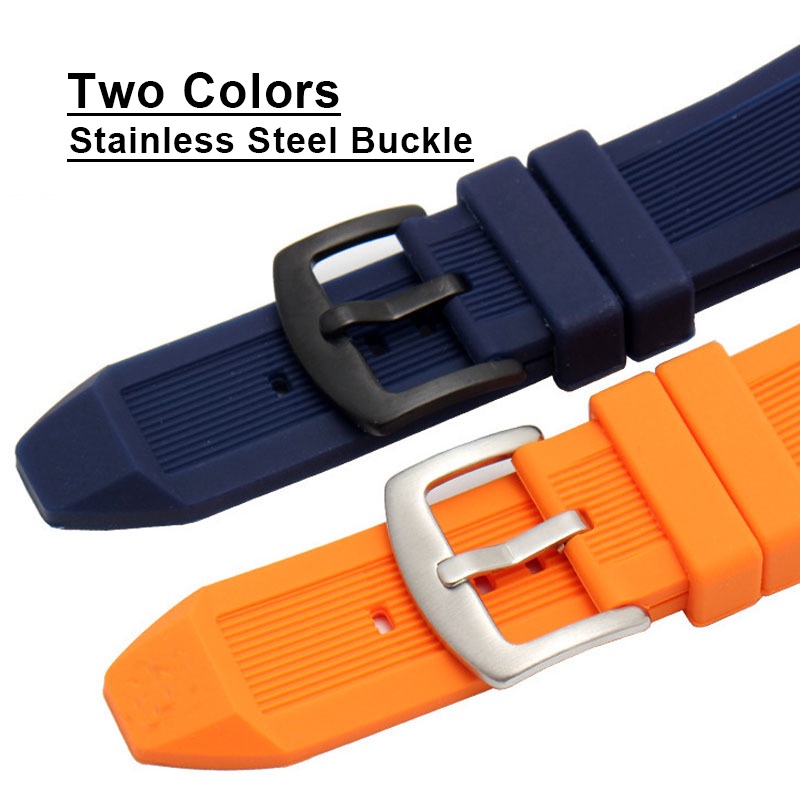 Dây Đeo Silicon 29mmx13mm Chống Thấm Nước Thay Thế Chuyên Dụng Cho Đồng Hồ Thông Minh Michael Kors MK8730 MK9019 MK8295 MK8492