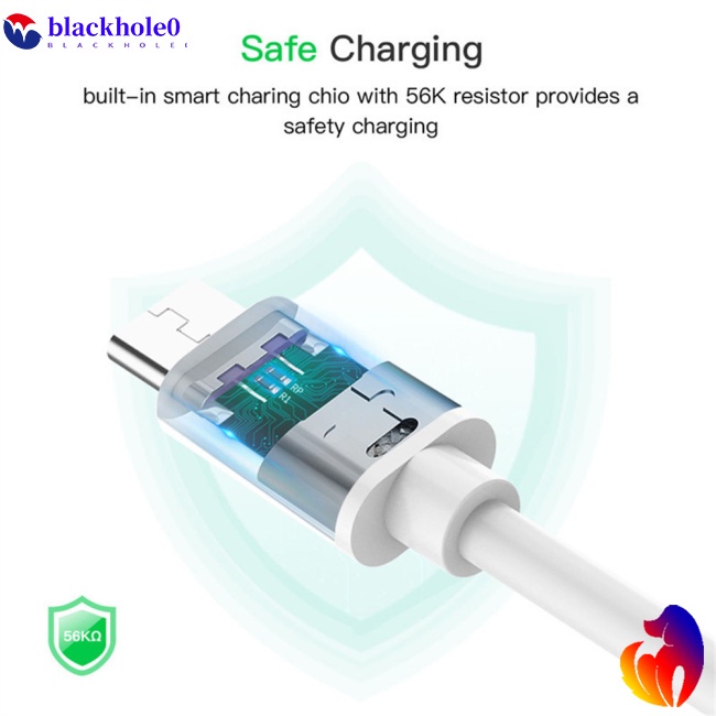 Dây Cáp Sạc Đồng Bộ Dữ Liệu Loại c 5a Tương Thích Với Huawei Type-c Miệng Tròn Kèm Hộp Đựng
