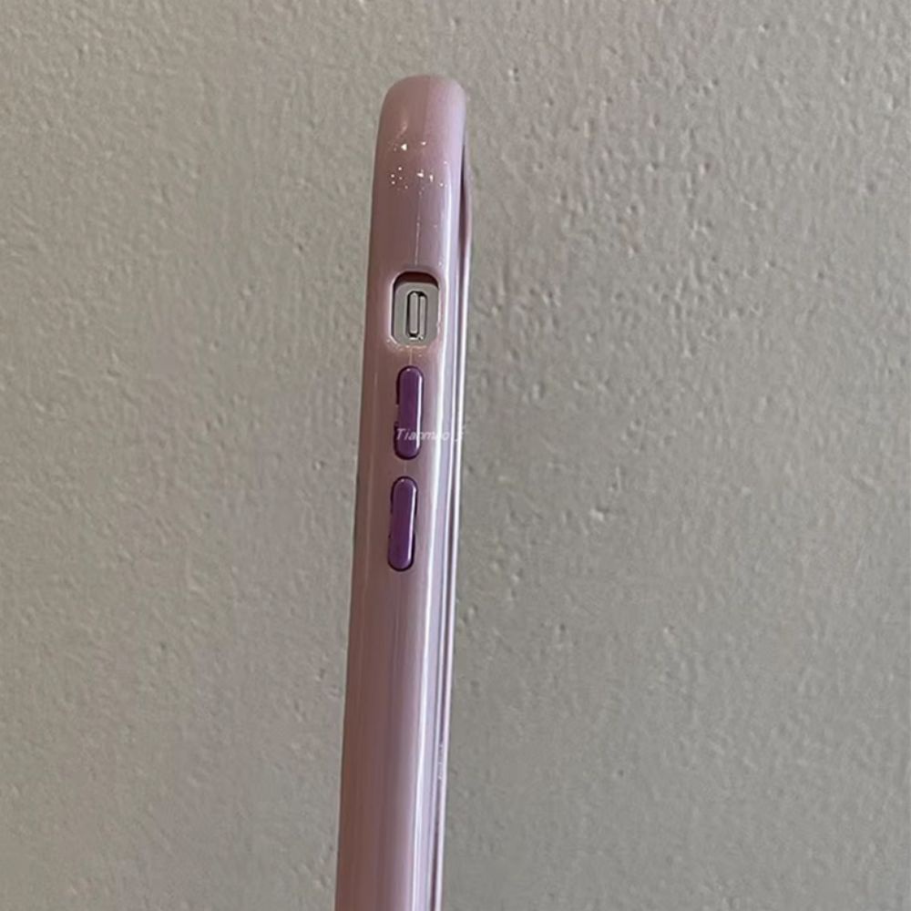 Ốp Điện Thoại TPU Mềm Viền Dày Chống Sốc In Chữ Tiếng Anh Cho IPhone 14 Pro Max 13 12 11 Pro Max