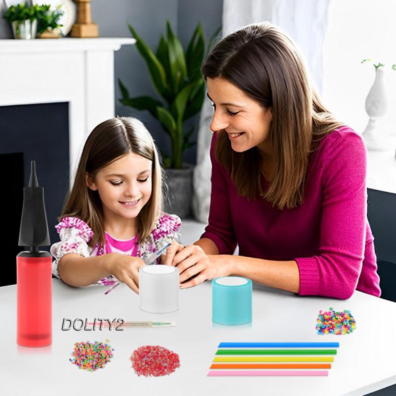 [Dolity2] Cuộn Băng Dính Bong Bóng Đa Năng Đồ Chơi Trang Trí Thủ Công