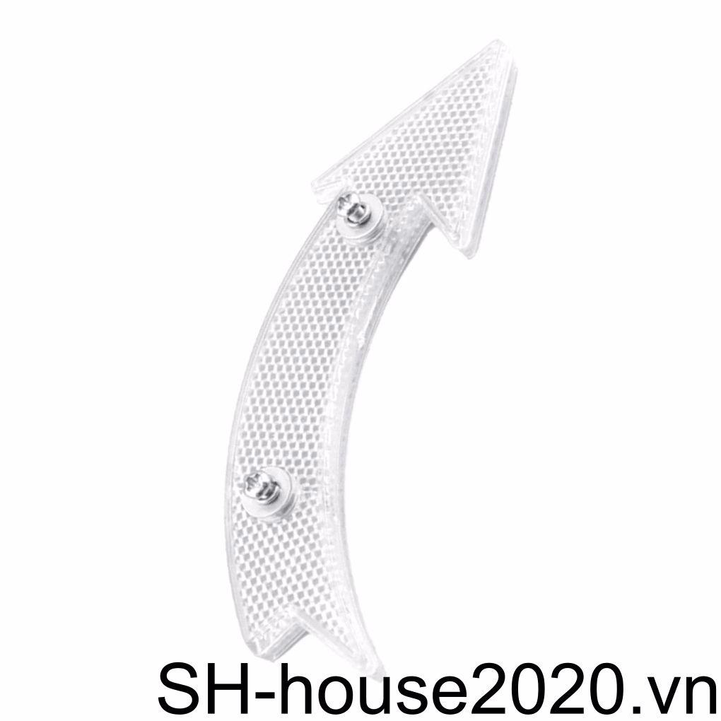 Mũi Tên Phản Quang Cảnh Báo An Toàn Cho Xe Đạp MTB