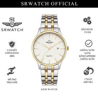 Đồng hồ nam srwatch timepiece sg1076.1202te kính sapphire - chính hãng bảo hành 5 năm - srwatch vietnam