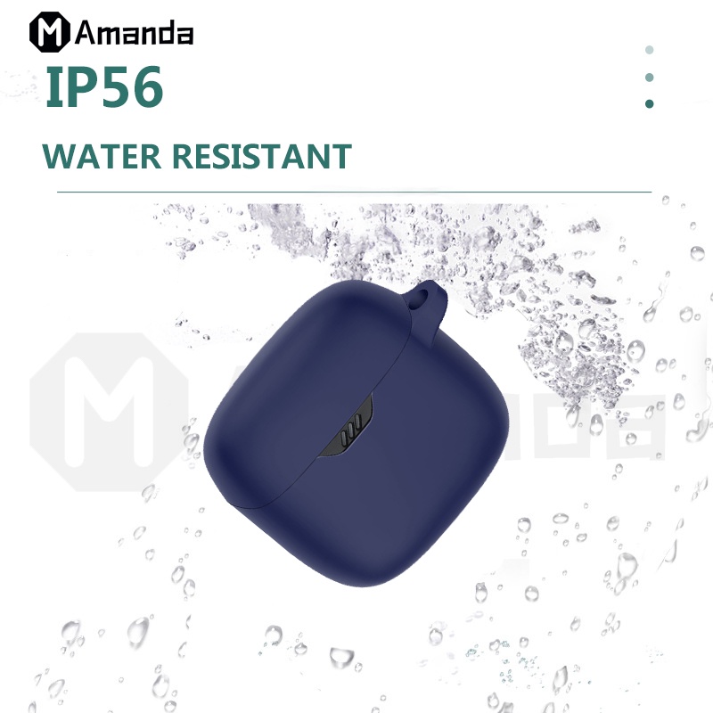 JC00 JBL TUNE FLEX case  / JBL CLUB PRO+TWS case   Dustproof Silicone Protective Case For TUNE FLEX  /   CLUB PRO+