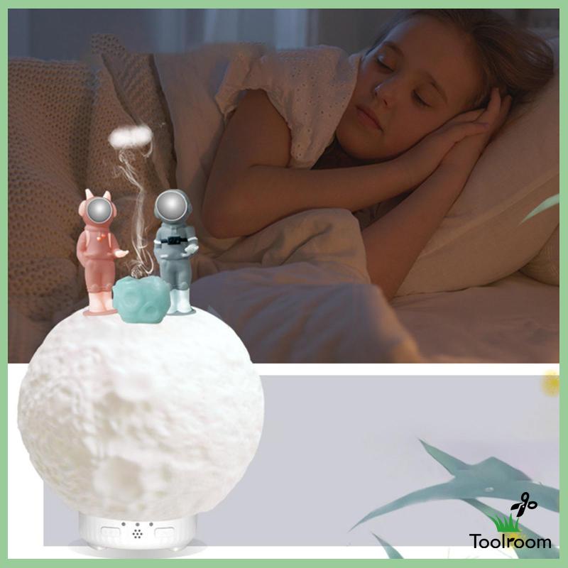 Đèn Để Bàn Khuếch Tán Tinh Dầu Tạo Mùi Thơm Tiếng Ồn Thấp Tiện Dụng Cho Gia Đình