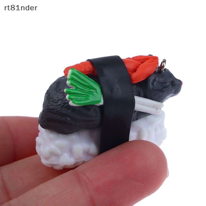 1 Móc Khóa Hình Mèo Neko Dễ Thương