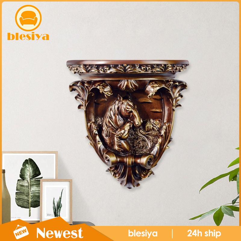 Giá Đỡ Nhựa Resin Treo Tường Trưng Bày Trang Trí Văn Phòng