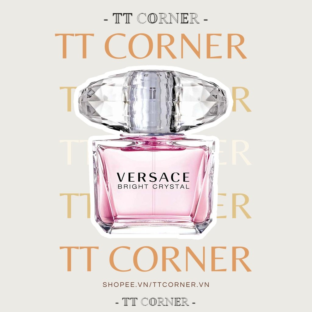 Nước hoa dùng thử Bright Crystal 5ml/10ml/20ml - 𝕋𝕋 ℂ𝕆ℝℕ𝔼ℝ -