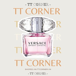 Nước hoa dùng thử versace bright crystal 5ml/10ml/20ml - 𝕋𝕋 ℂ𝕆ℝℕ𝔼ℝ -