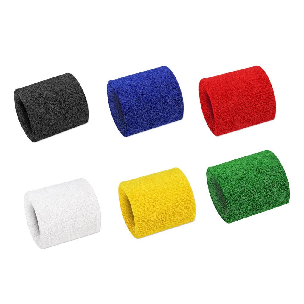 Set 12 Băng Quấn Bảo Vệ Cổ Tay An Toàn Khi Chơi Thể Thao