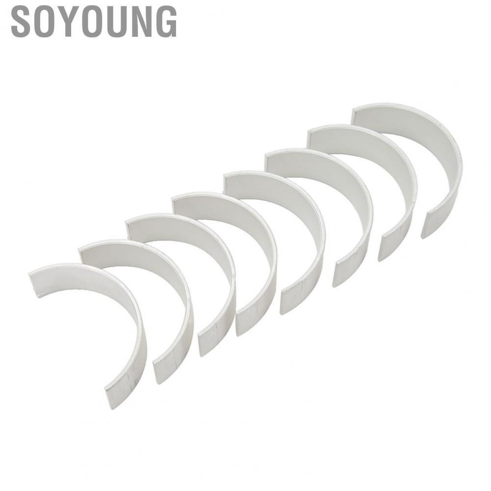 Soyoung Engine Connecting Rod Bearing Set  Aluminum Alloy and Steel for 116i 118i 120i 316i 318i