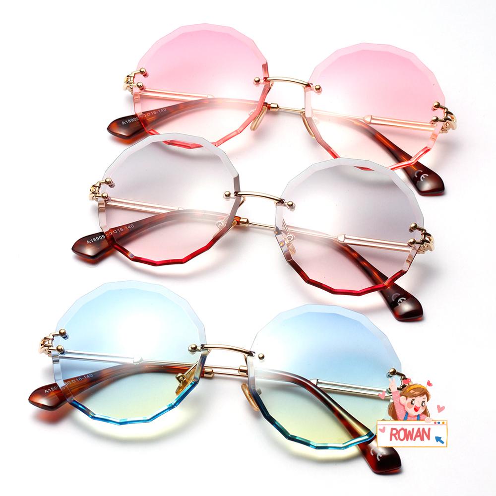 Kính Mát Không Gọng Thời Trang Cho Nữ