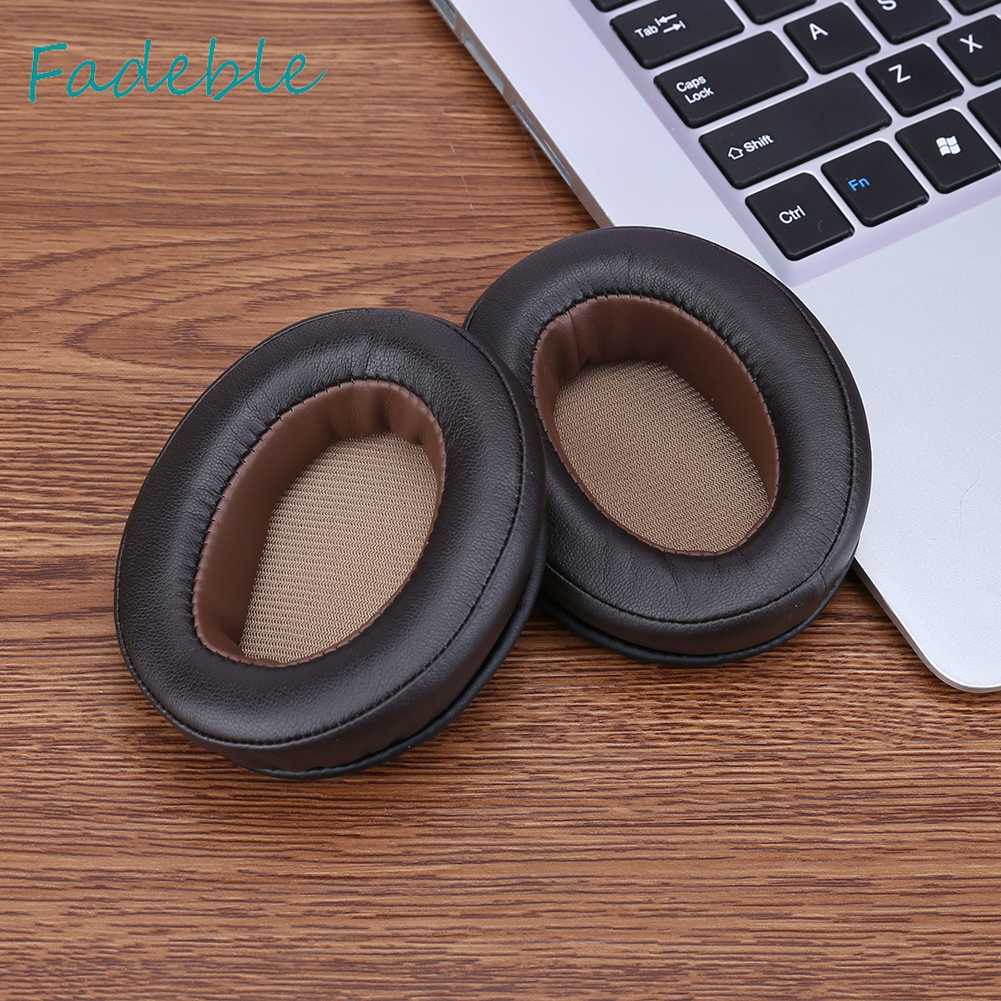 Cặp Mút Đệm Thay Thế Cho Tai Nghe Chụp Tai Sennheiser Momentum 2.0