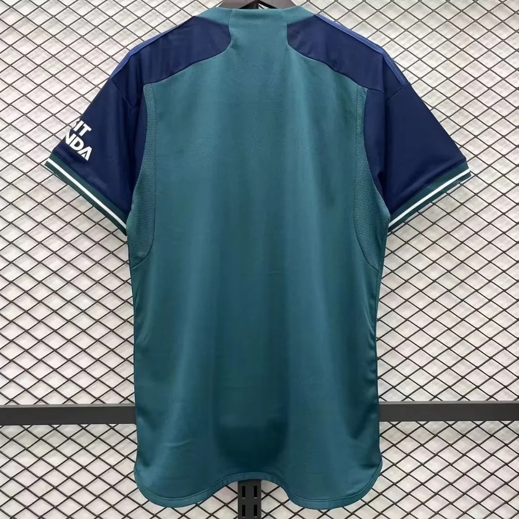 Áo Bóng Đá Màu Xanh Lá Cây Đội Tuyển Arsenal 2324