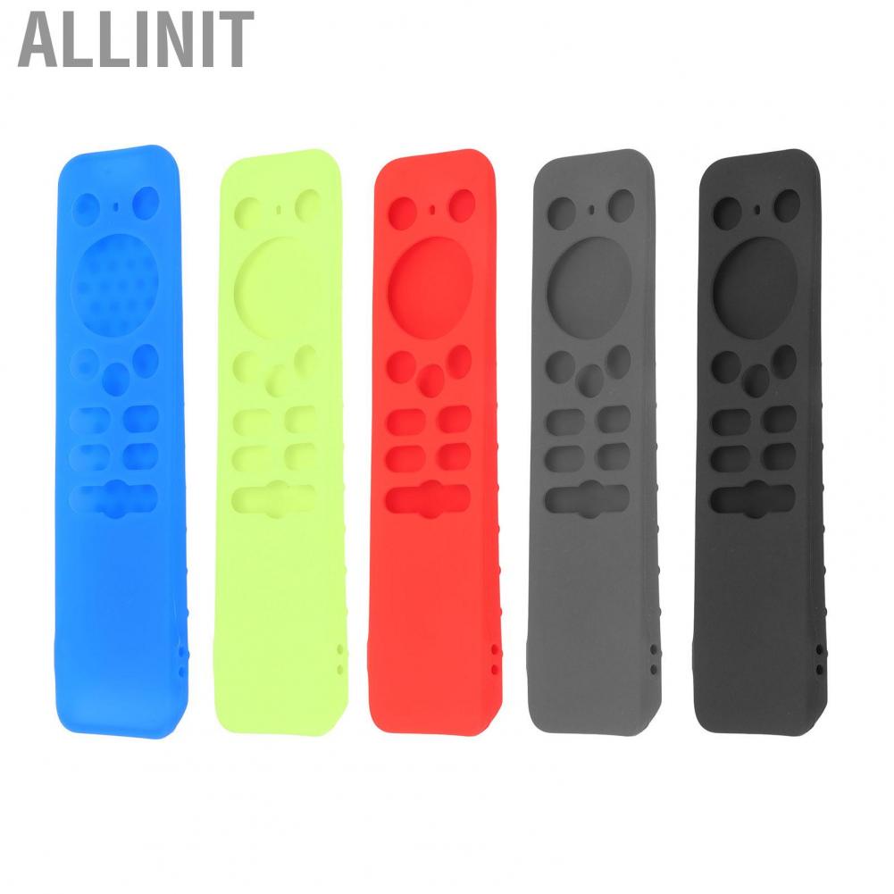 Allinit Silicone Case Soft  Drop Cover with Lanyard for Living Room