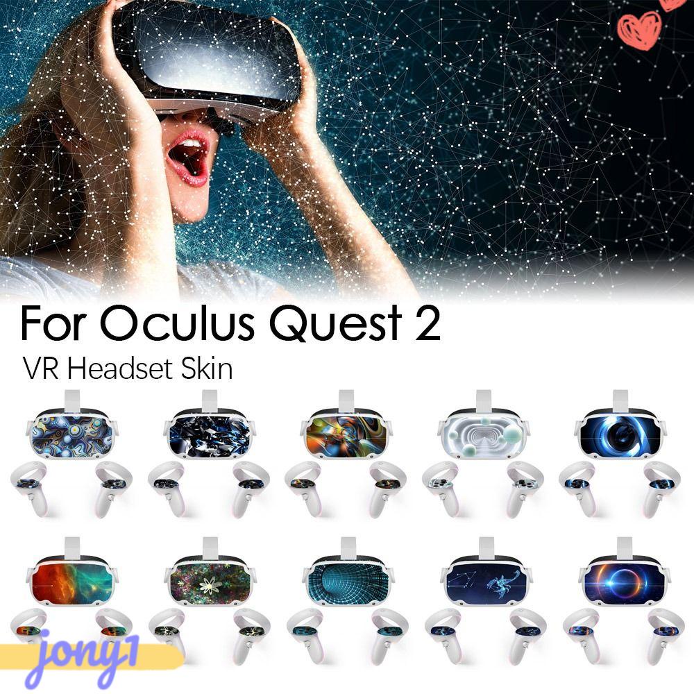 Miếng Dán Chống Trầy Cho Kính Thực Tế Ảo Oculus Quest 2