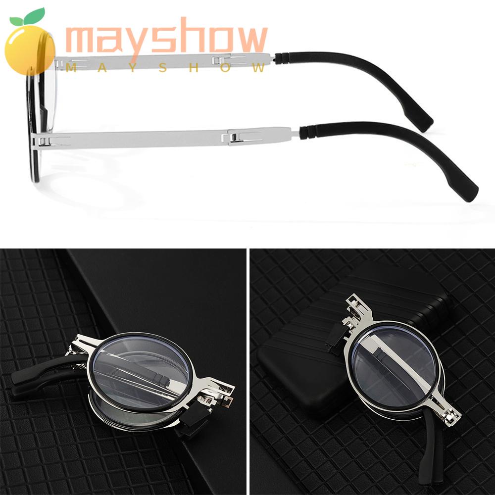 Kính Đọc Sách Siêu Nhẹ Có Thể Gấp Gọn Tiện Dụng Cho Nam Và Nữ