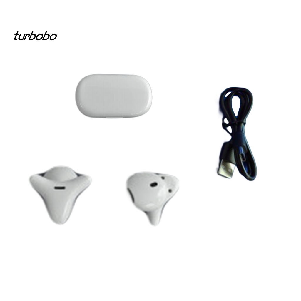 Tai Nghe Bluetooth Không Dây Chống Ồn Có Màn Hình Hiển Thị Kỹ Thuật Số Dành Cho Lái Xe / Chơi Game