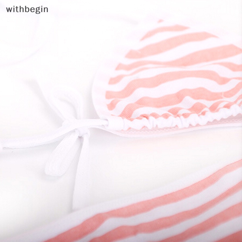 Bộ Đồ Bơi Bikini Họa Tiết Kẻ Sọc Ngọt Ngào Phong Cách Lolita Nhật Bản