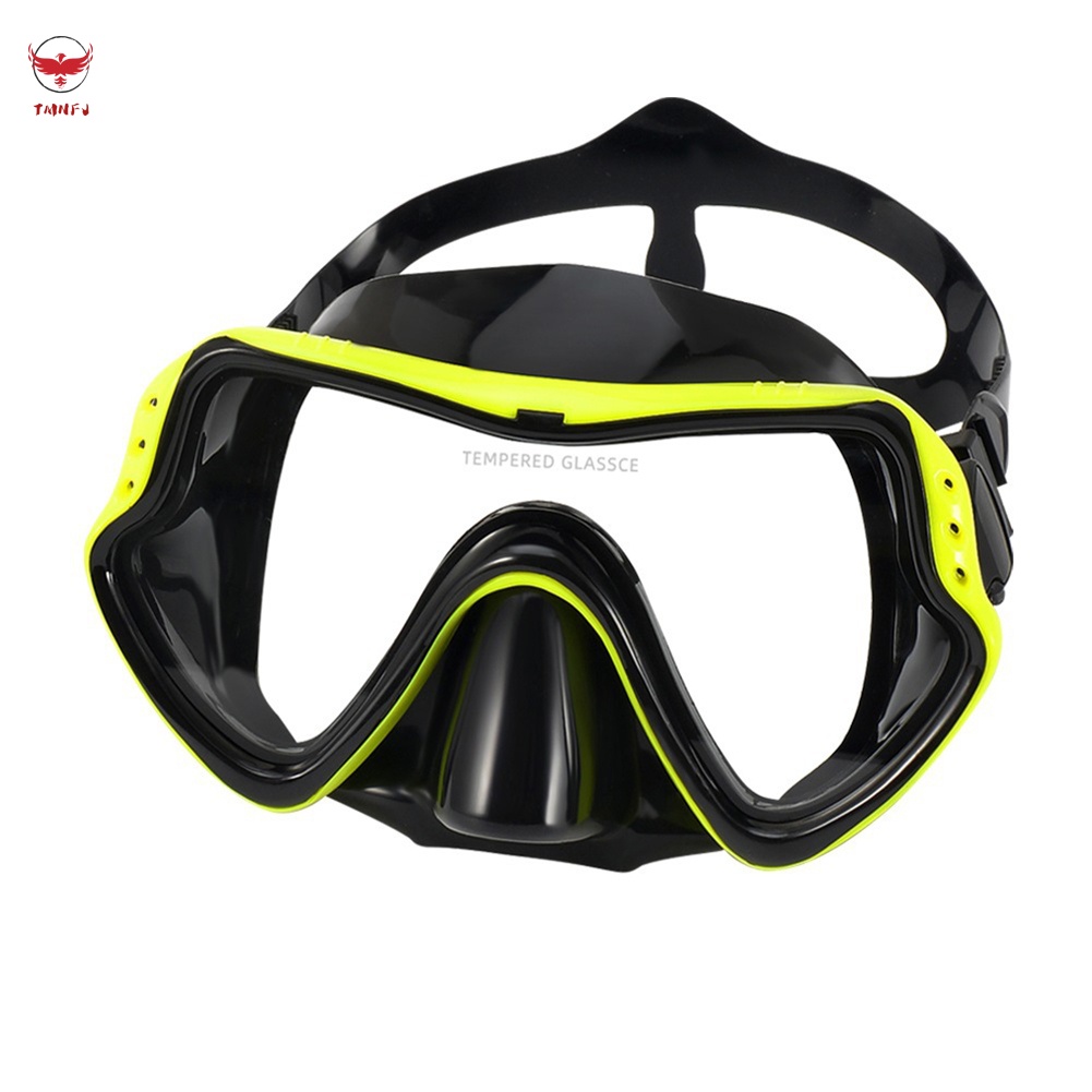 Mặt Nạ Lặn Bằng Silica Gel Tiện Dụng Cho Nữ