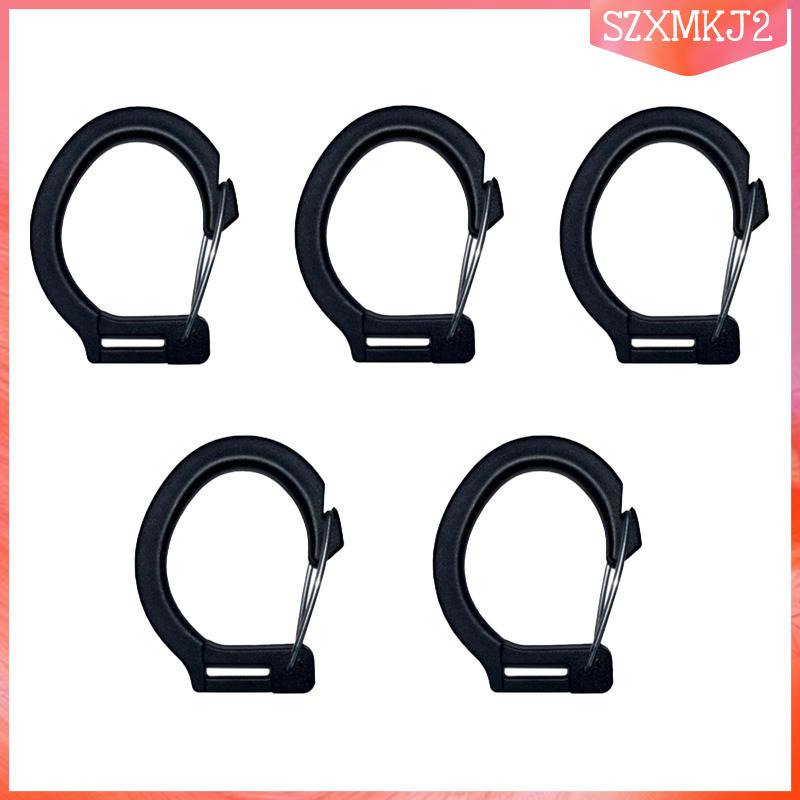 [szxmkj2] Móc Khóa Lò Xo An Toàn Cho Lều Cắm Trại / Câu Cá / Nhà Bếp