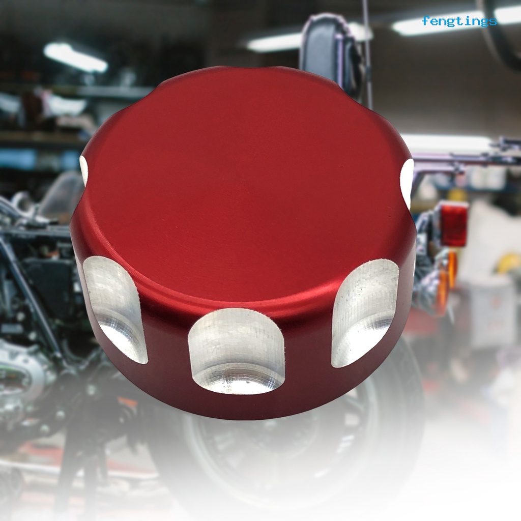 Ốp Bảo Vệ Bình Nước Làm Mát Bằng Hợp Kim Nhôm Chuyên Dụng Cho Xe Mô Tô XDIAVEL 1262 2016-2018