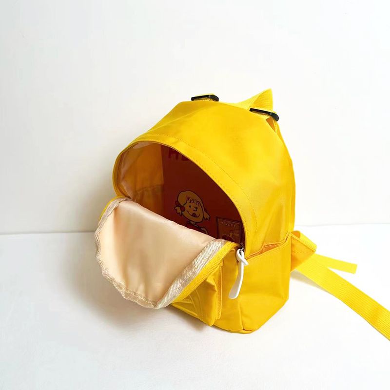 Ba Lô Đi Học Siêu Nhẹ Họa Tiết Doraemon Xinh Xắn Dành Cho Bé