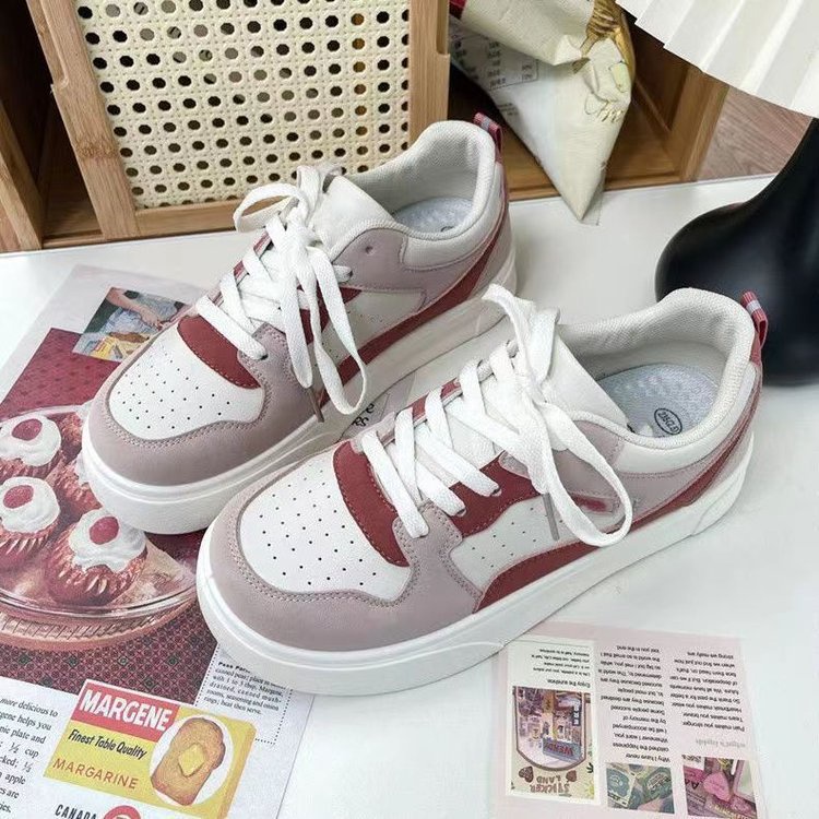 Giày Thể Thao Đế Dày Thời Trang Hàn Quốc