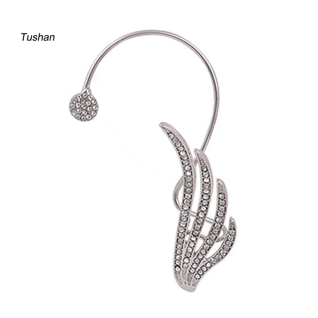 Kẹp Hình Cánh Thiên Thần Đính Đá Trang Trí Cho Nữ