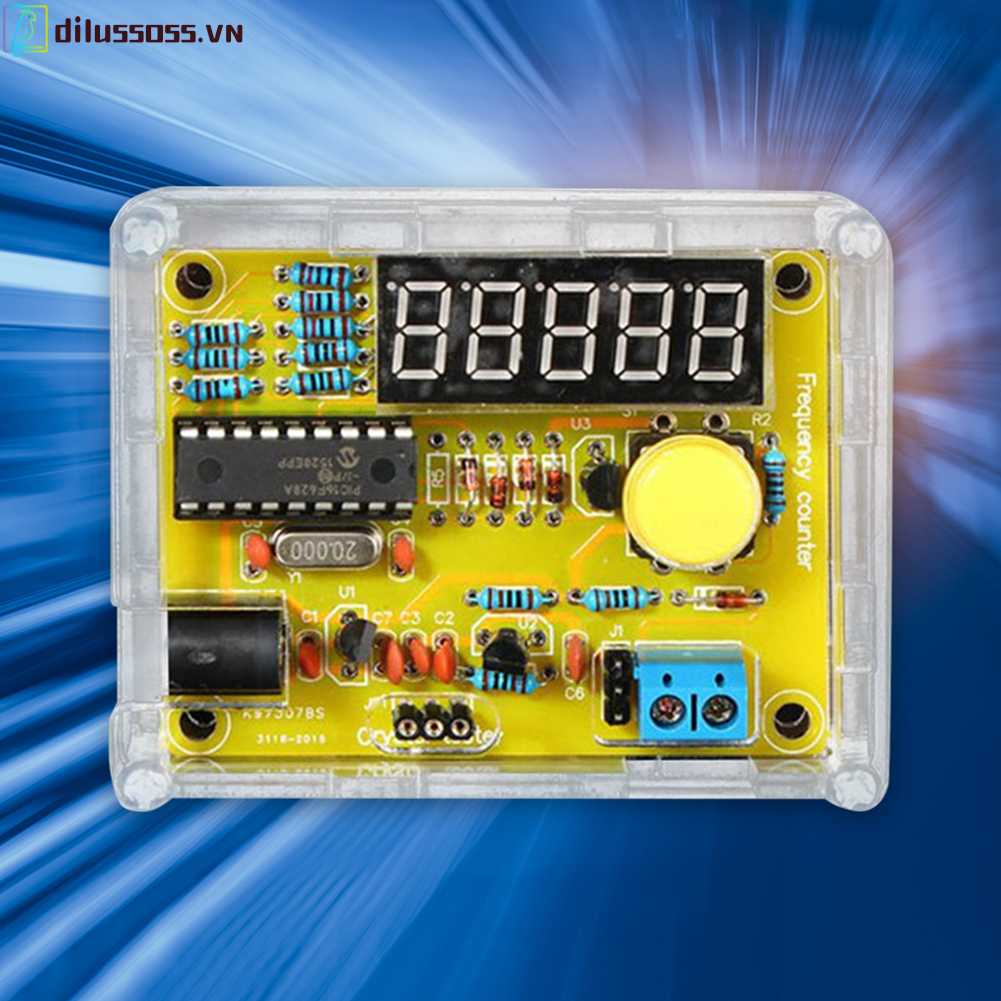 Máy Đếm Tần Số 1Hz-50MHz 5 Chữ Số