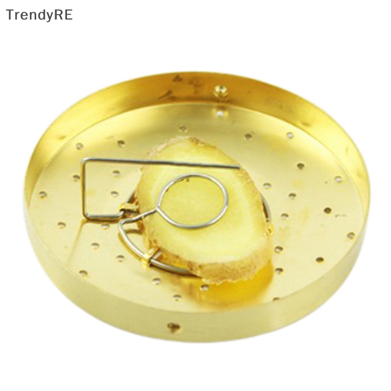 Hộp Châm Cứu Bằng Đồng Nguyên Chất Phụ Kiện Chuyên Dụng Dành Cho Xe Hơi