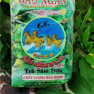  COMBO 10 GÓI TRÀ SÂM DỨA BẢO NGÂN GÓI 420 GRAM 