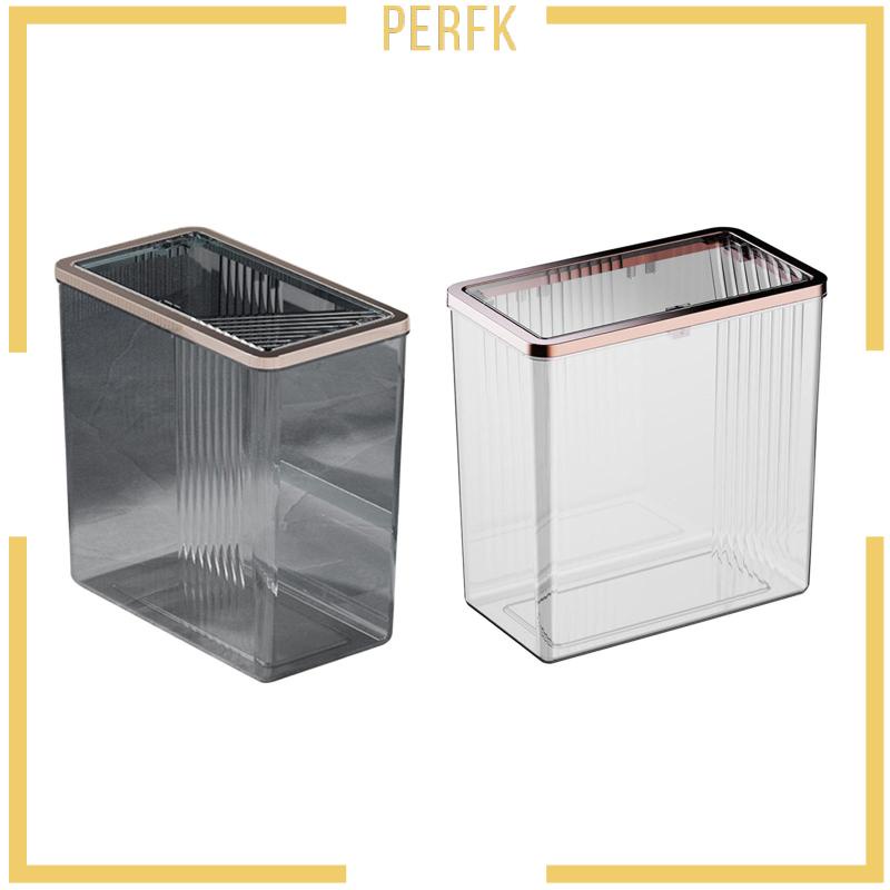 Giỏ Đựng Rác Gắn Tường Cỡ Lớn Tiện Dụng Cho Nhà Bếp / Nhà Vệ Sinh