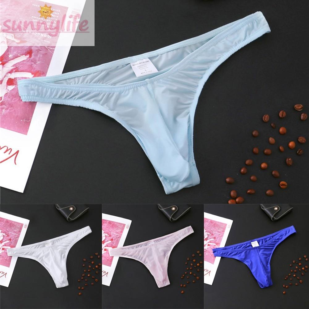 Quần Lót Nam Siêu Mềm Thoáng Khí M ~ 2XL