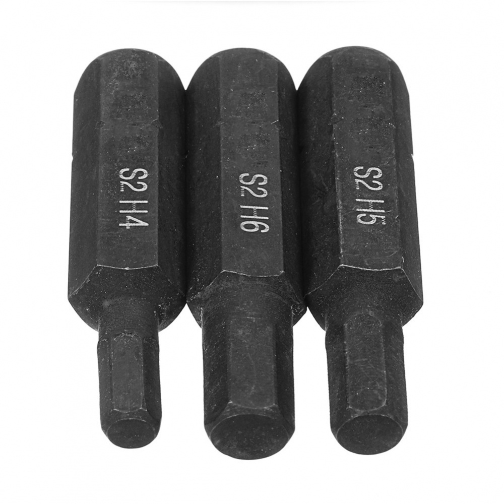 Bộ Tua Vít Lục Giác 36mm Dài 8mm Thay Thế Chuyên Dụng