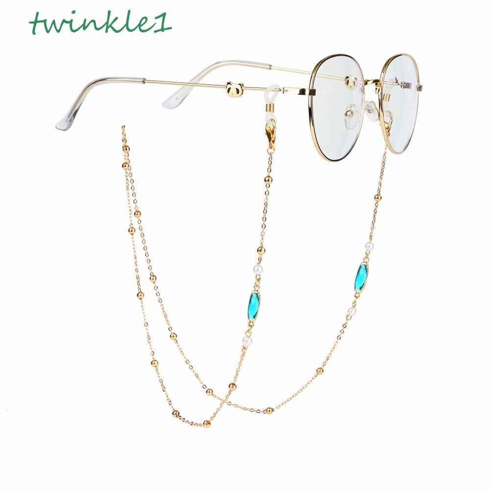 Dây Đeo Mắt Kính Chống Trượt Chống Mất Bằng Kim Loại