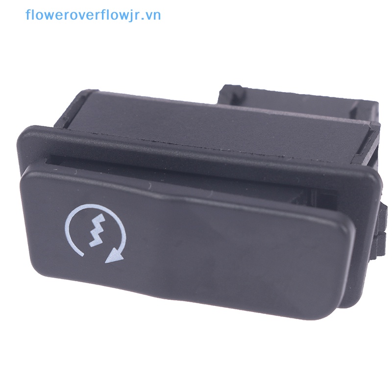 Set 5 Công Tắc Khởi Động Đèn Xi Nhan / Còi Chuyên Dụng Cho Xe Mô Tô