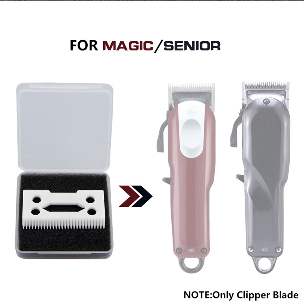 1 Lưỡi Dao Cắt Gốm Thay Thế Cho Wahl Senior