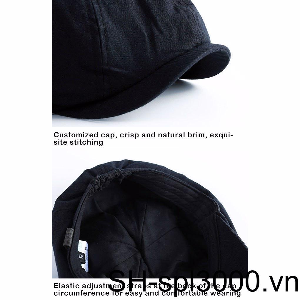 Mũ Trùm Đầu Bằng Vải Lanh Thoáng Khí Thoải Mái Thân Thiện Với Da Màu Đen