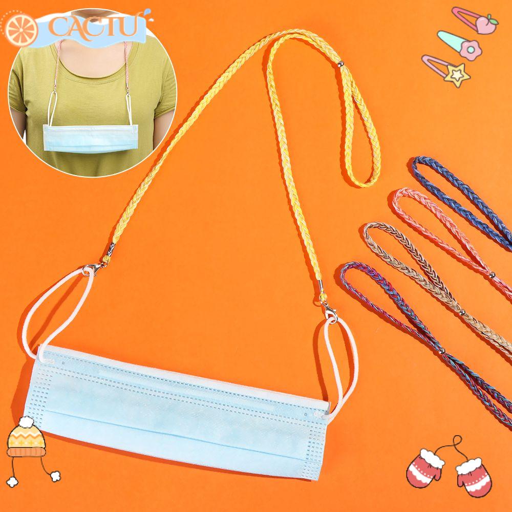 Dây Đeo Cổ Kiêm Giá Đỡ Trọng Lượng Nhẹ Thoải Mái Chống Thất Lạc