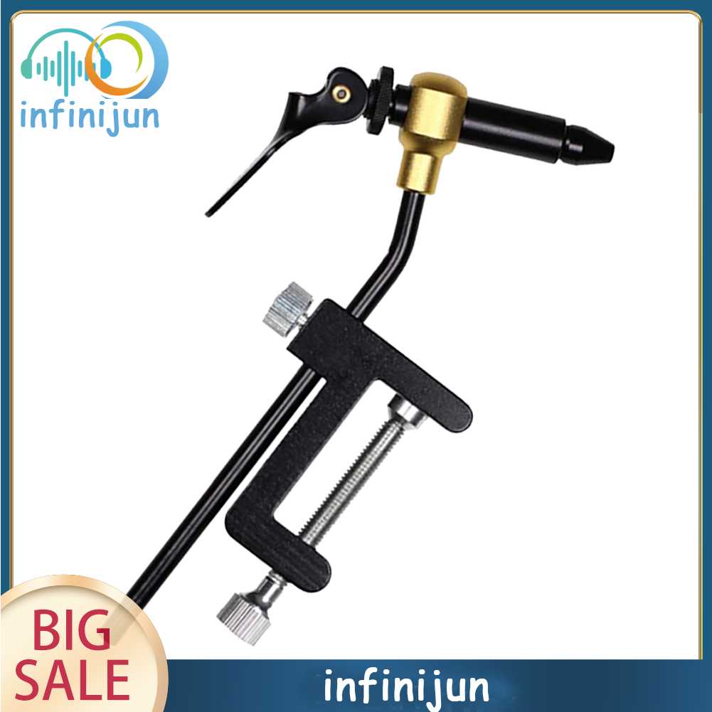 Giá Đỡ Cuộn Chỉ Câu Cá Bằng Hợp Kim Thép